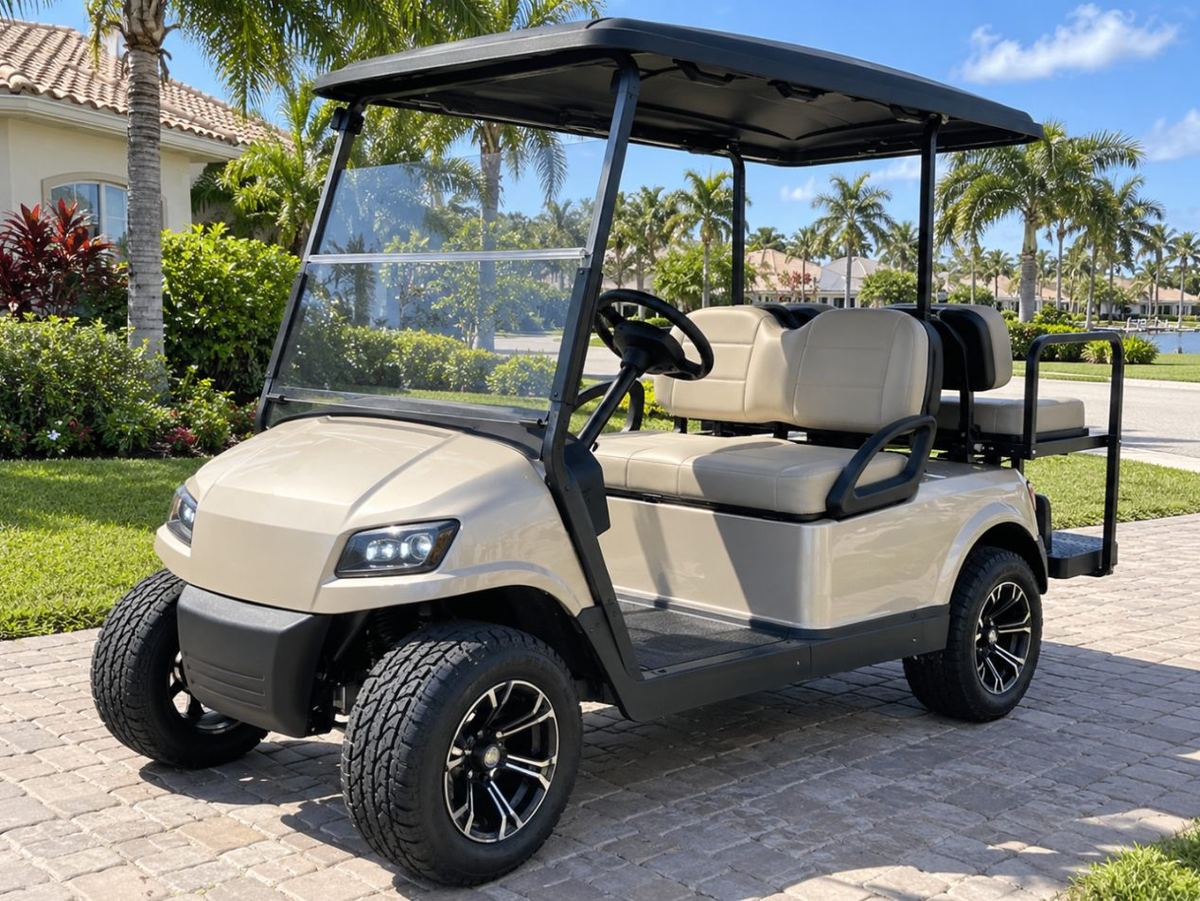 2023 Club Car Onward 4 Passenger