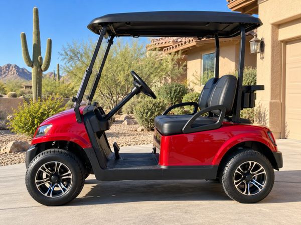 2022 E-Z-GO RXV in Scottsdale, AZ