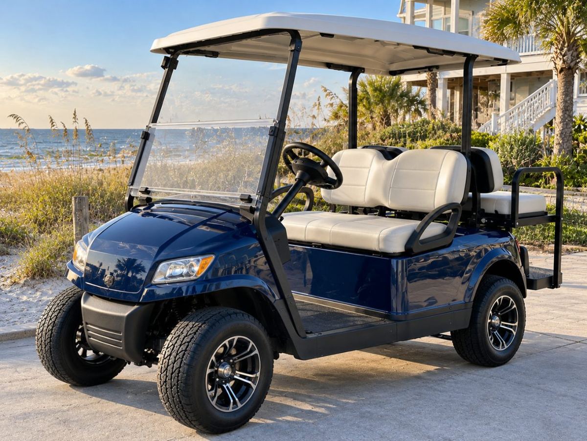 2021 Yamaha Drive2 4 Passenger