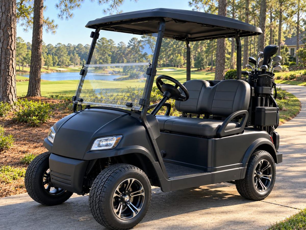 2022 Club Car Tempo
